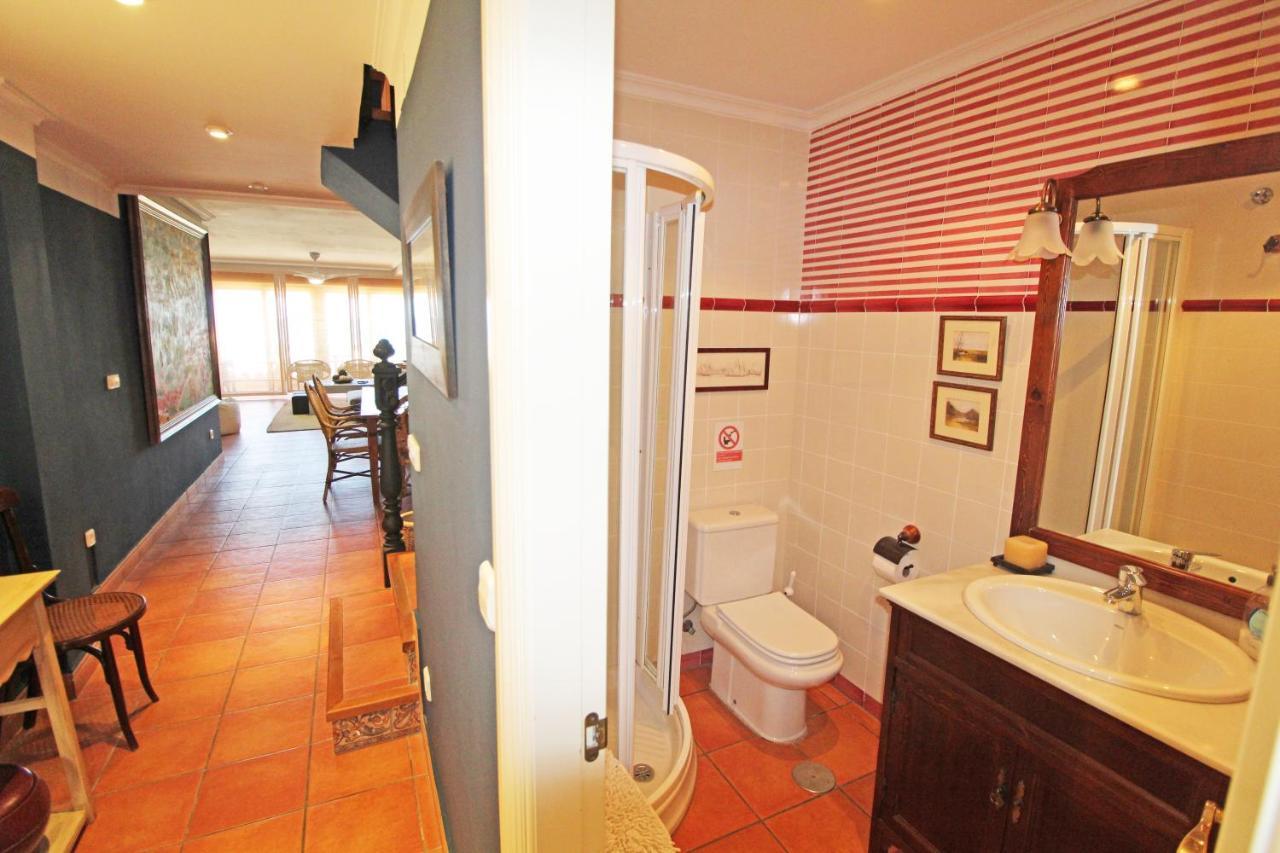 エル・カンページョAtico Duplex De Lujo Frente Al Mar. 1A Linea Playaアパートメント エクステリア 写真