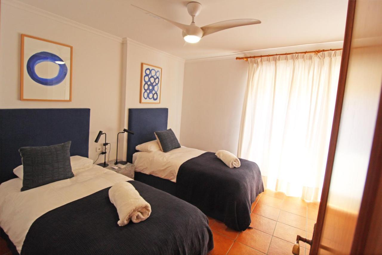 エル・カンページョAtico Duplex De Lujo Frente Al Mar. 1A Linea Playaアパートメント エクステリア 写真