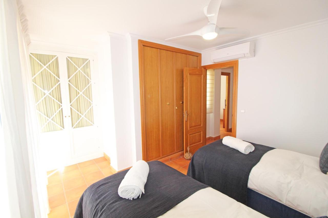エル・カンページョAtico Duplex De Lujo Frente Al Mar. 1A Linea Playaアパートメント エクステリア 写真