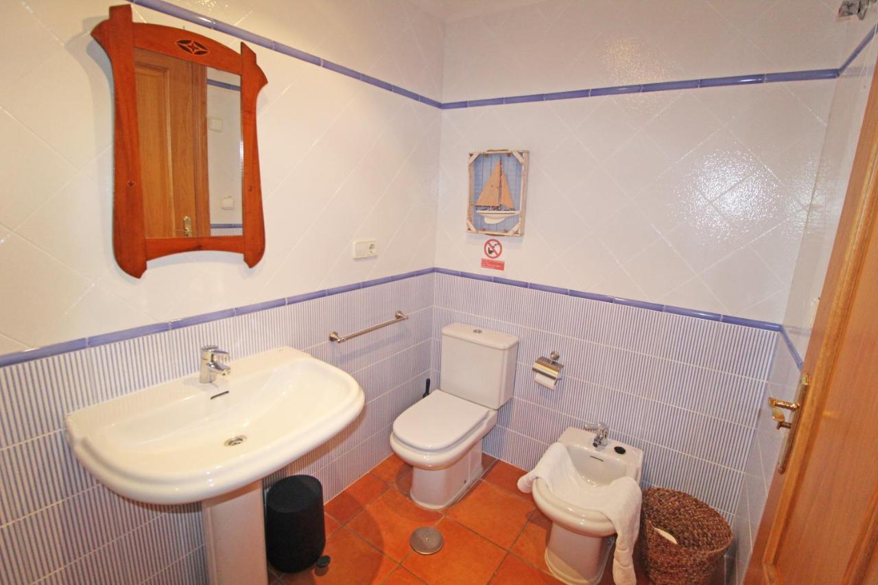 エル・カンページョAtico Duplex De Lujo Frente Al Mar. 1A Linea Playaアパートメント エクステリア 写真