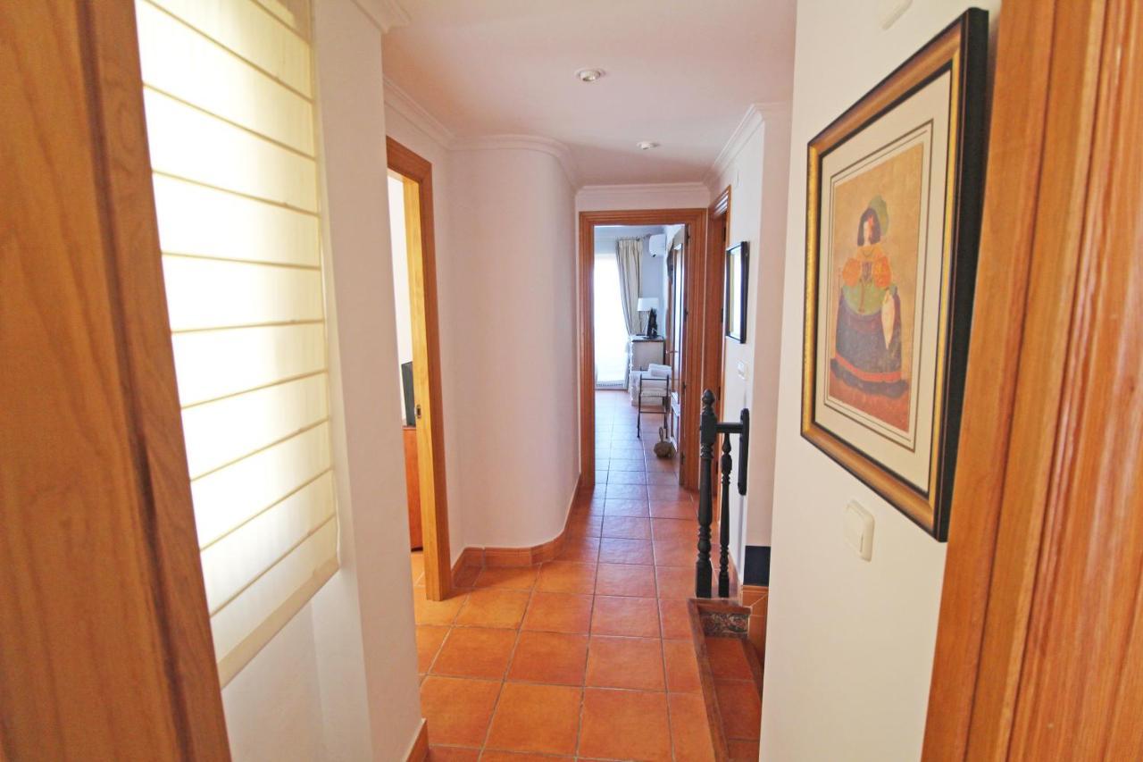 エル・カンページョAtico Duplex De Lujo Frente Al Mar. 1A Linea Playaアパートメント エクステリア 写真