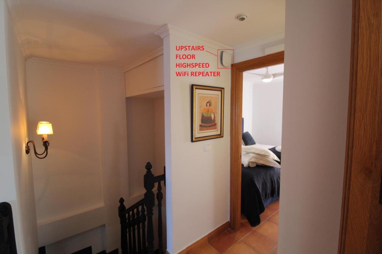 エル・カンページョAtico Duplex De Lujo Frente Al Mar. 1A Linea Playaアパートメント エクステリア 写真