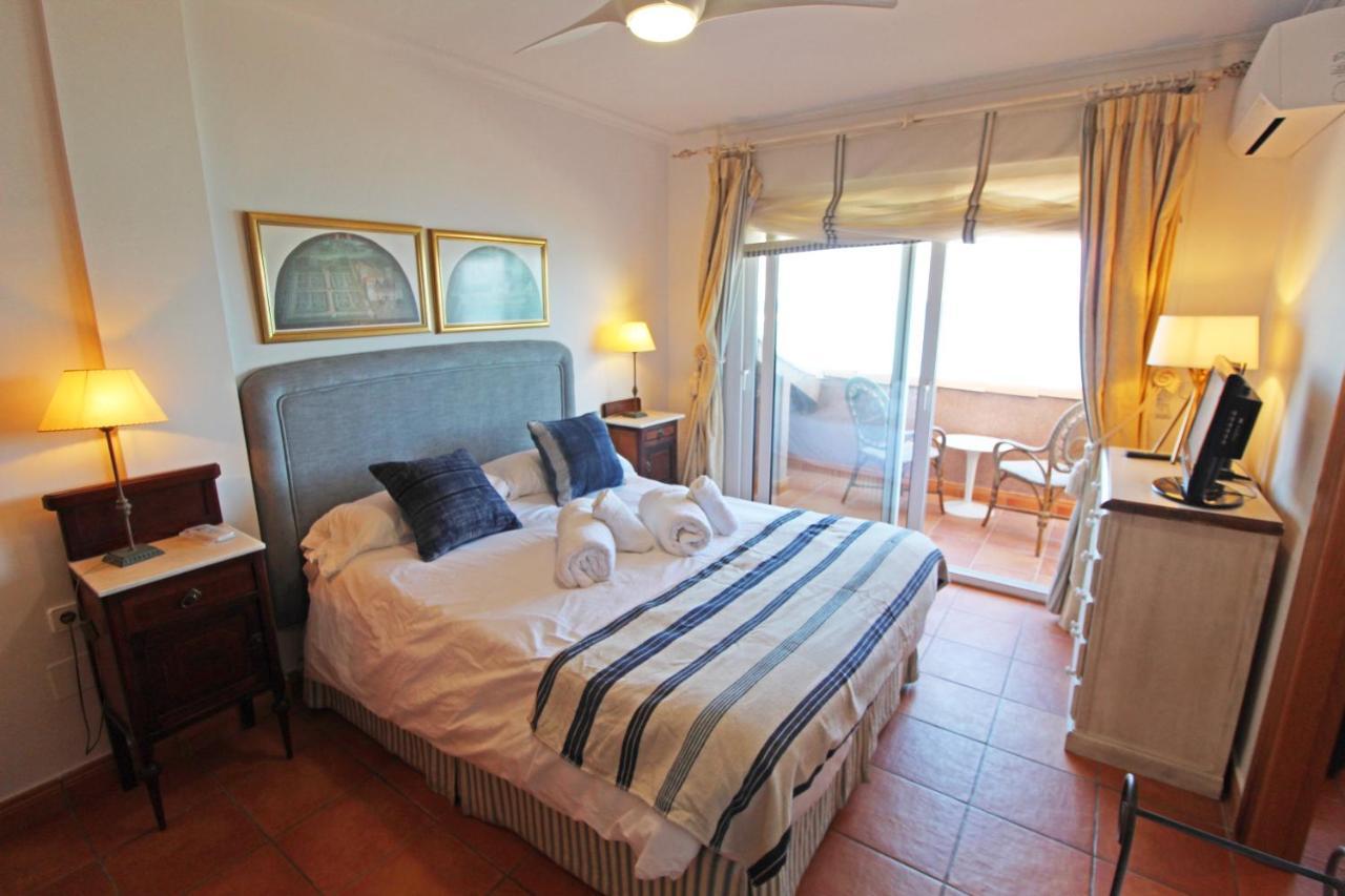 エル・カンページョAtico Duplex De Lujo Frente Al Mar. 1A Linea Playaアパートメント エクステリア 写真