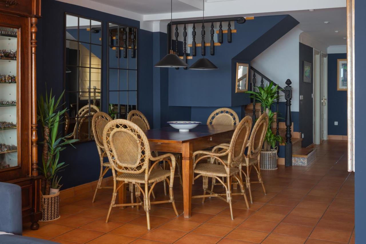 エル・カンページョAtico Duplex De Lujo Frente Al Mar. 1A Linea Playaアパートメント エクステリア 写真
