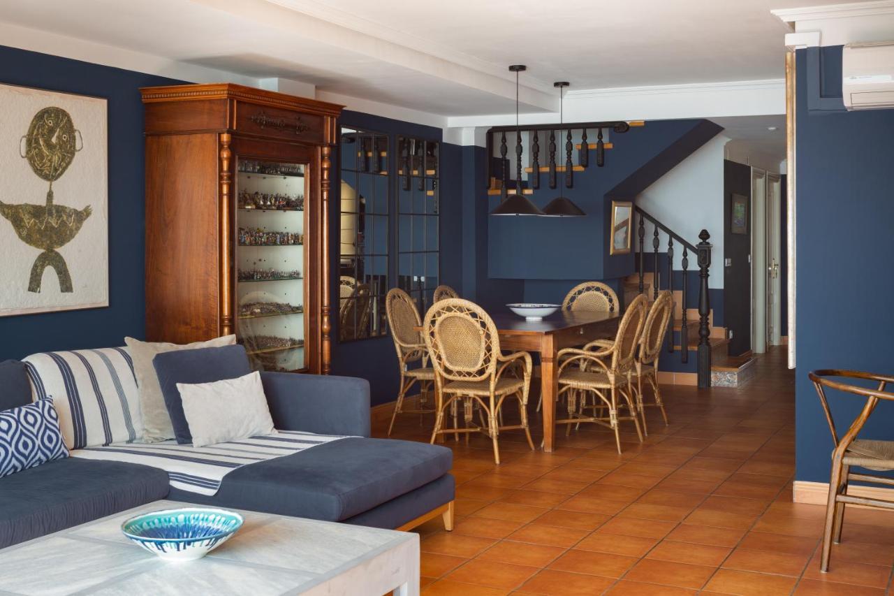 エル・カンページョAtico Duplex De Lujo Frente Al Mar. 1A Linea Playaアパートメント エクステリア 写真