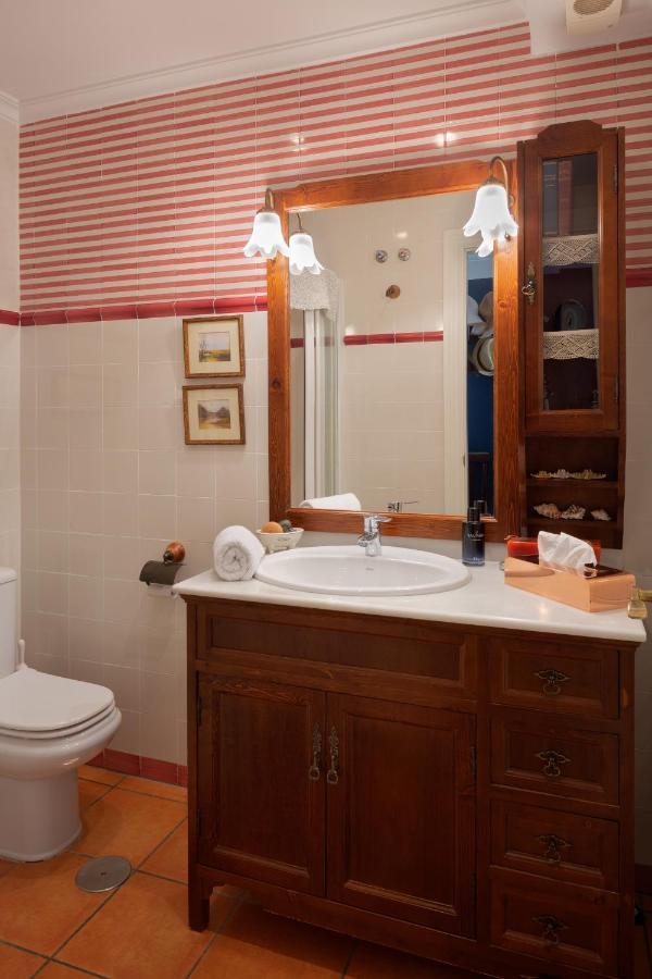 エル・カンページョAtico Duplex De Lujo Frente Al Mar. 1A Linea Playaアパートメント エクステリア 写真