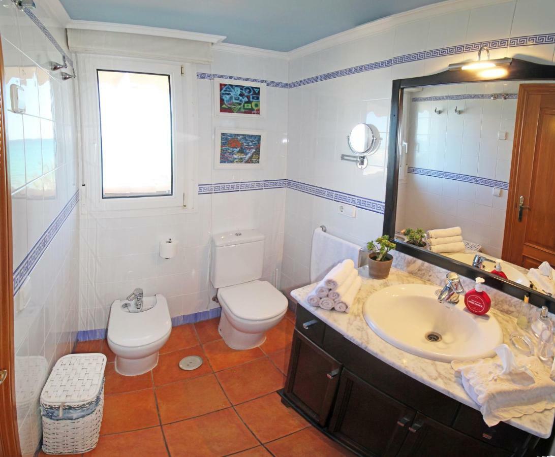 エル・カンページョAtico Duplex De Lujo Frente Al Mar. 1A Linea Playaアパートメント エクステリア 写真