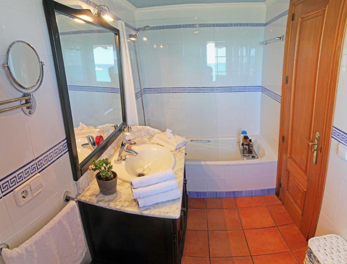 エル・カンページョAtico Duplex De Lujo Frente Al Mar. 1A Linea Playaアパートメント エクステリア 写真