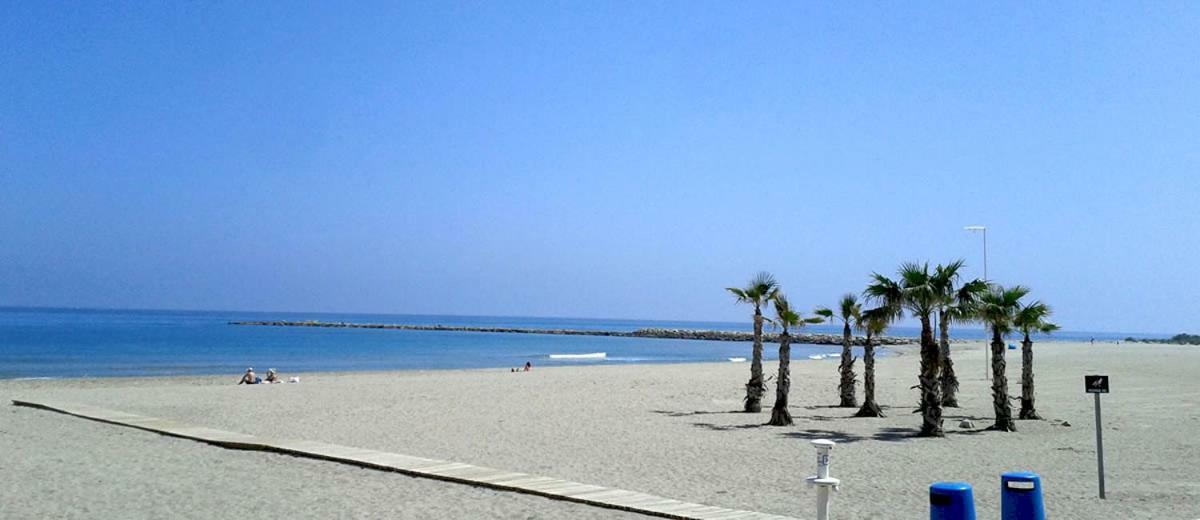 エル・カンページョAtico Duplex De Lujo Frente Al Mar. 1A Linea Playaアパートメント エクステリア 写真